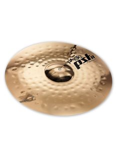 Paiste PST8 17″ Rock Crash Cintányér