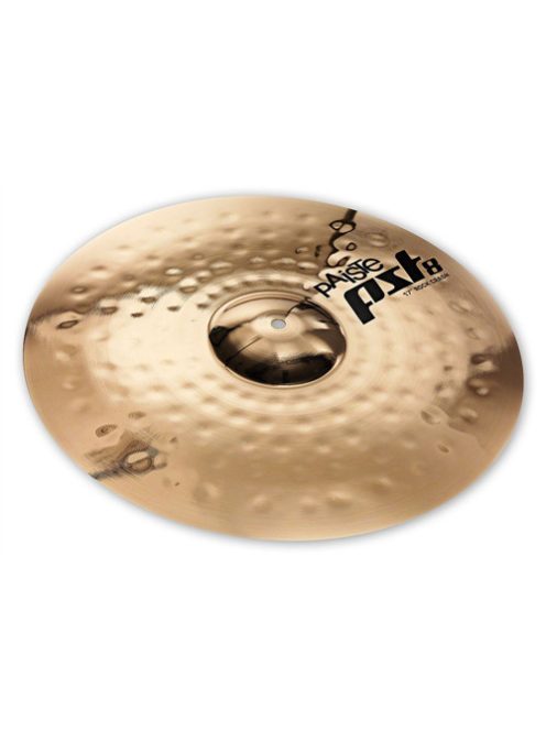 Paiste PST8 17″ Rock Crash Cintányér