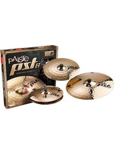 Paiste PST8 Universal Cintányér Készlet