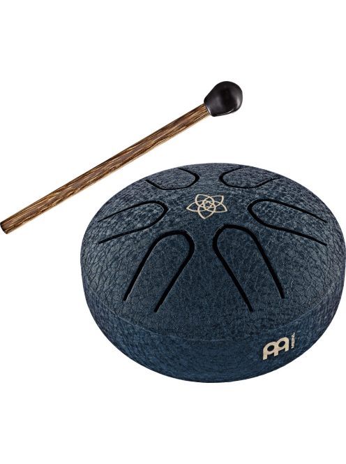 Meinl PSTD2NBVF Pocket Steel Tongue Drum
