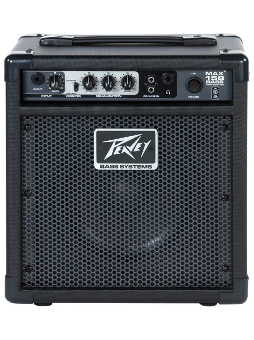 Peavey Max 158 basszus kombó, 20 Watt