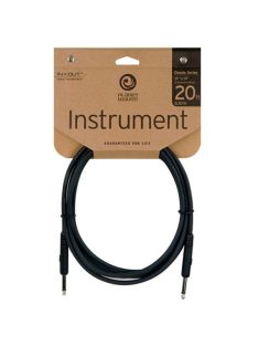 Planet Waves Classic Series  hangszerkábel jack-jack-6,10m