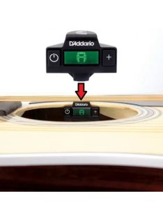 Daddario PW-CT-15 Micro Soundhole Tuner