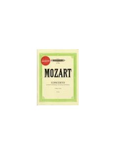 Wolfgang Amadeus Mozart:  Concerto No.5 A Major/A-Dur K219
