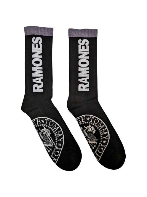 RAMONES: PRESIDENTIAL SEAL Unisex Zokni (41-47)