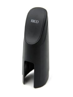 RICO bariton szaxofon kupak-műanyag