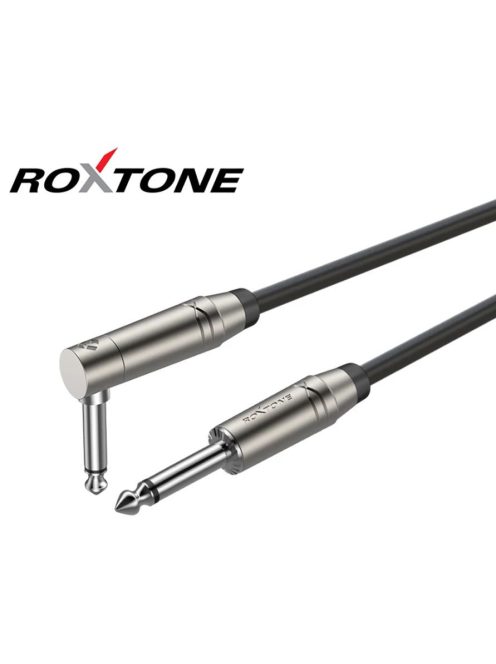 Roxtone SGJJ110L6 Smart series 6.3 mono jack- 6.3 mono pipa jack, 3m