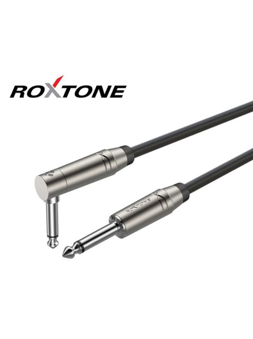 Roxtone SGJJ110L6 Smart series 6.3 mono jack- 6.3 mono pipa jack, 6m