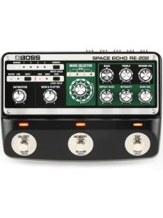 Boss RE-202 Space Echo effektpedál