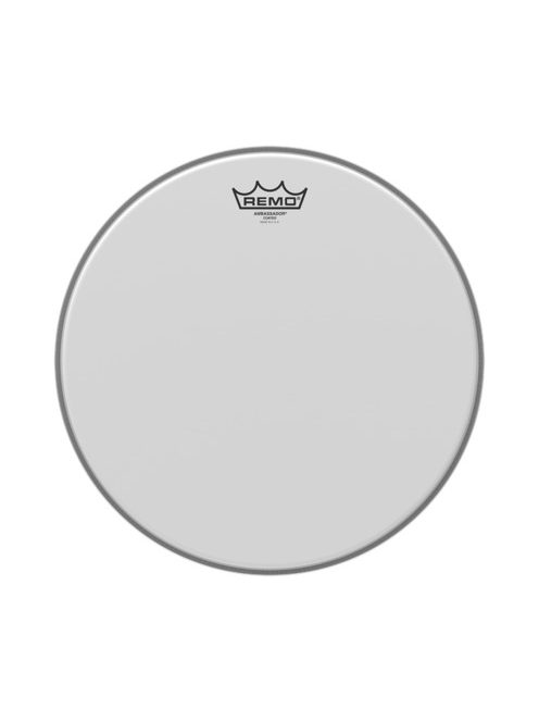 Remo Ambassador dobbőr 14"-os-coated