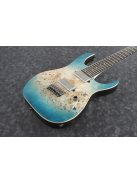 Ibanez RG Serie 7 String Caribbean Islet Flat + Gigbag