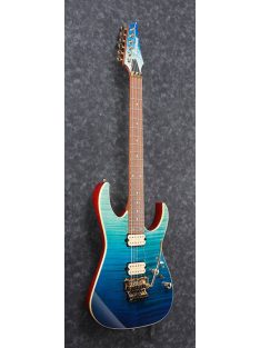 Ibanez RG420-Serie - Blue Reef Gradation