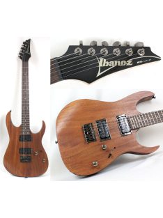 Ibanez RG421 elektromos gitár-Mahagony oil