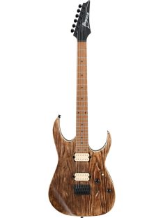 IBANEZ RG421 Serie Antique Brown Stained Low Gloss