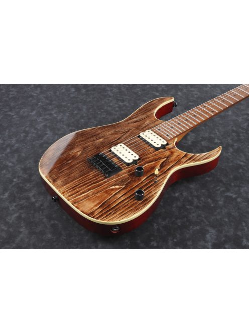 IBANEZ RG421 Serie Antique Brown Stained Low Gloss