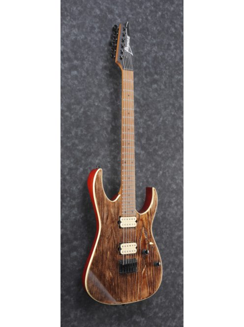 IBANEZ RG421 Serie Antique Brown Stained Low Gloss