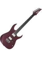 IBANEZ RG-Series E-Guitar 6 String Lefty - Burgundy Metallic Flat + Case