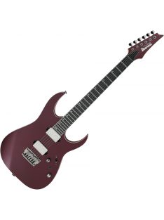   IBANEZ RG-Series E-Guitar 6 String Lefty - Burgundy Metallic Flat + Case