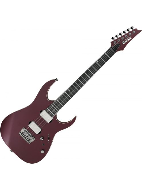 IBANEZ RG-Series E-Guitar 6 String Lefty - Burgundy Metallic Flat + Case