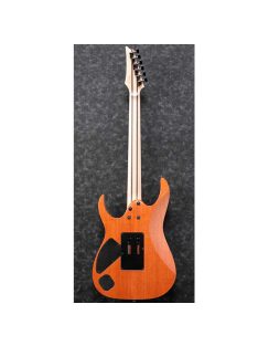   IBANEZ RG-Series E-Guitar 6 String Lefty - Burgundy Metallic Flat + Case