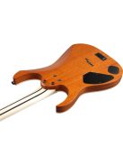 IBANEZ RG-Series E-Guitar 6 String Lefty - Burgundy Metallic Flat + Case