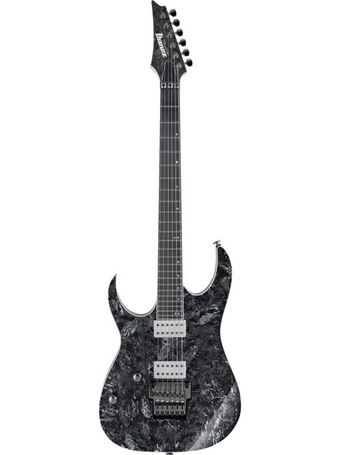 Ibanez RG5320-Series - Lefty Cosmic Shadow + Case