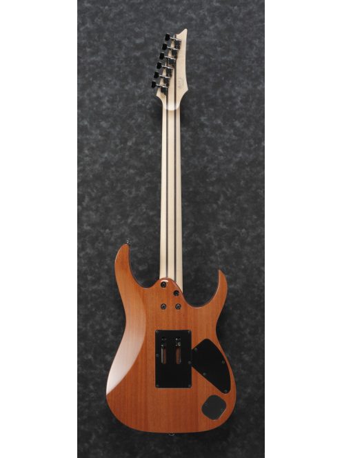 Ibanez RG5320-Series - Lefty Cosmic Shadow + Case