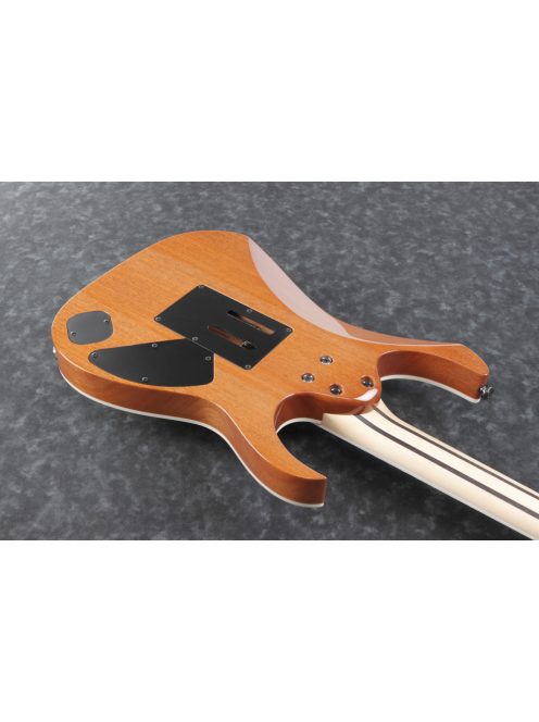 Ibanez RG5320-Series - Lefty Cosmic Shadow + Case