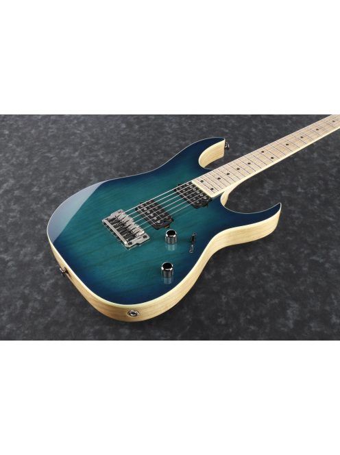 IBANEZ RG Prestige Nebula Green Burst - Japan