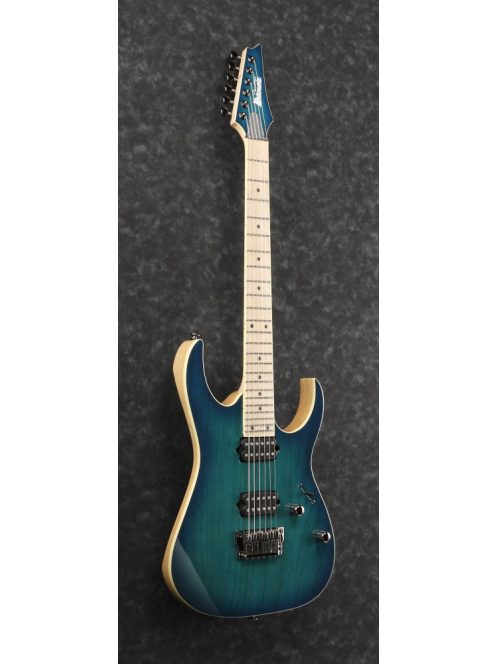 IBANEZ RG Prestige Nebula Green Burst - Japan