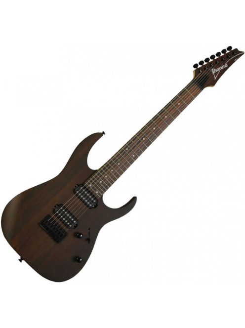 Ibanez RG7421 Walnut Flat 7 húros modell