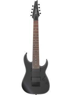 Ibanez RG8EX-BKF 8-húros elektromos gitár