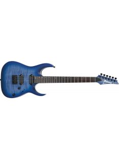 Ibanez Electric Guitar RGA42FM - BLF Blue Lagoon Flat