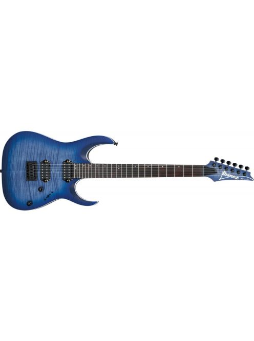 Ibanez Electric Guitar RGA42FM - BLF Blue Lagoon Flat