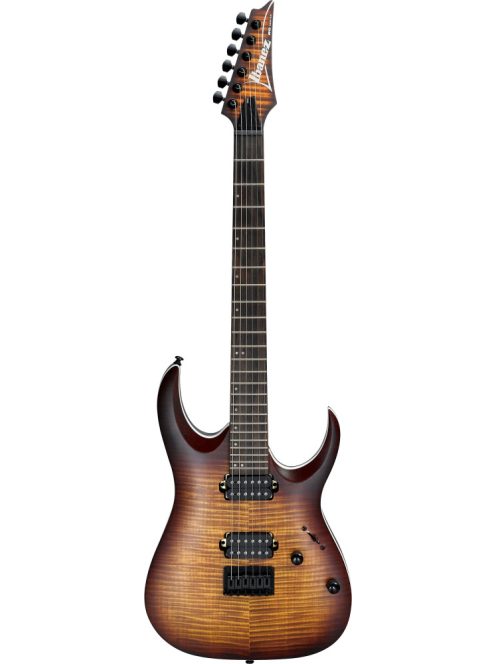 IBANEZ RGA42-Series - Dragon Eye Burst Flat