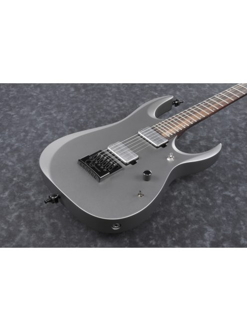 Ibanez RGD Axion Label - Metallic Gray Matte