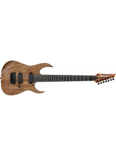   IBANEZ RG Iron Label E-Guitar 7 String Antique Brown Stained Low Gloss