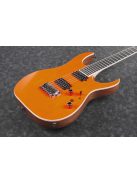 IBANEZ RGR-Series Transparent Fluorescent Orange + Case