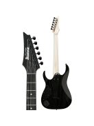IBANEZ RG Prestige E-Guitar 6 String - Weathered Black +Case