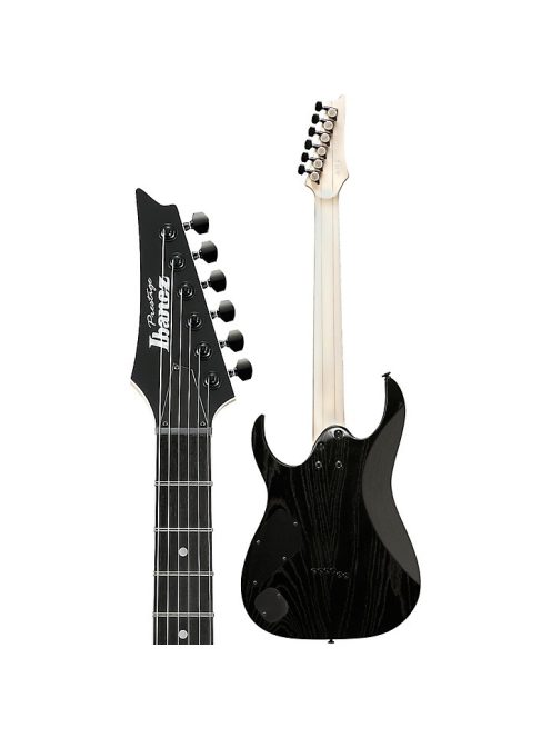 IBANEZ RG Prestige E-Guitar 6 String - Weathered Black +Case