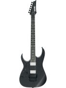 Ibanez RG-Prestige Made in Japan Lefty Reverse Headstock Weathered Black
