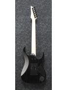 Ibanez RG-Prestige Made in Japan Lefty Reverse Headstock Weathered Black