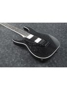 Ibanez RG-Prestige Made in Japan Lefty Reverse Headstock Weathered Black