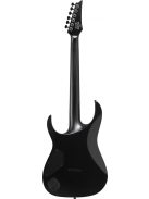 IBANEZ RGRTB Iron Label E-Guitar 6 String - Black Flat + Bag