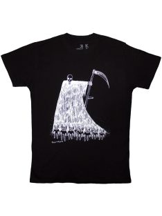 Radiohead: Grim Reaper Unisex Póló