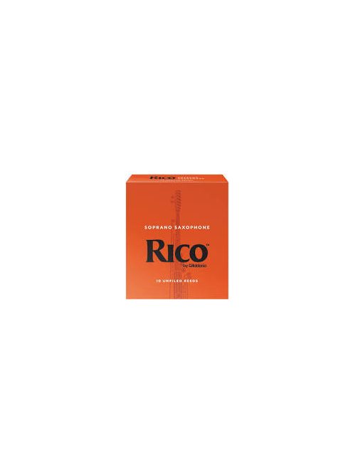 Rico 2-es  szoprán szaxofon nád