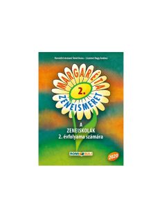 Horváth Istvánné-Lázárné: MARGARÉTA ZENEISMERET 2.