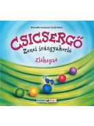 Csicsergő- Zenei írásgyakorló