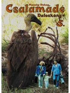 Muszty-Dobay:  Csalamádé 5- daloskönyv