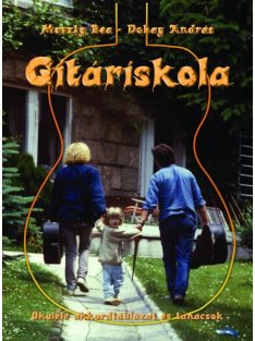 Muszty-Dobay: Gitáriskola és daloskönyv-ÚJ